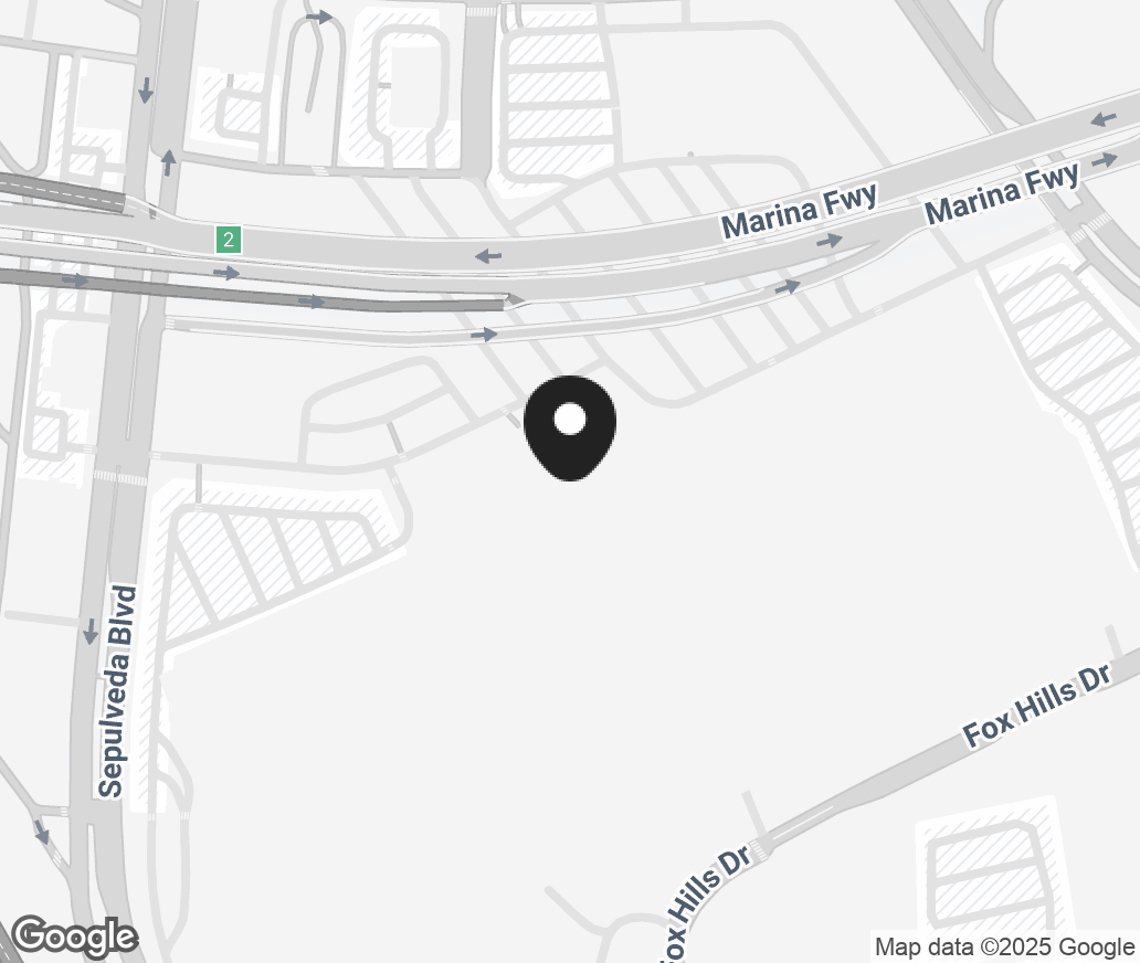 Google Map of 6200 Slauson Ave, Culver City CA 90230