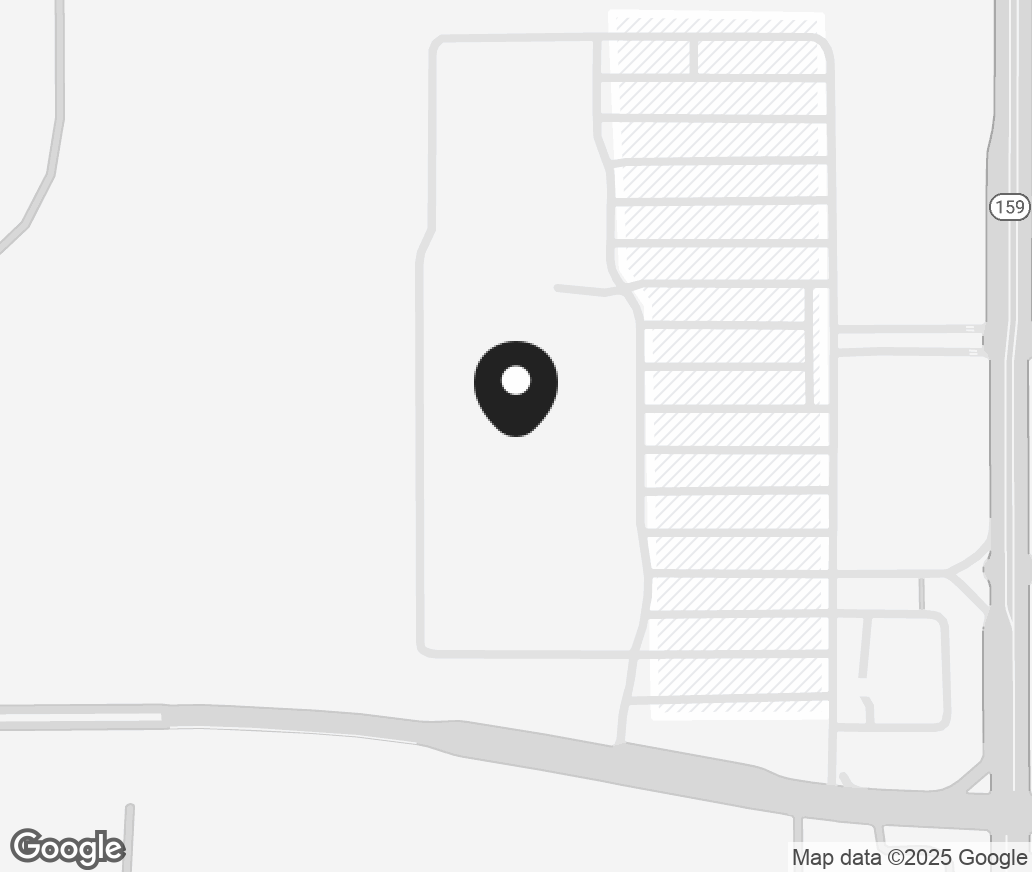 Google Map of 4701 N Illinois St, Fairview Heights IL 62208-3416