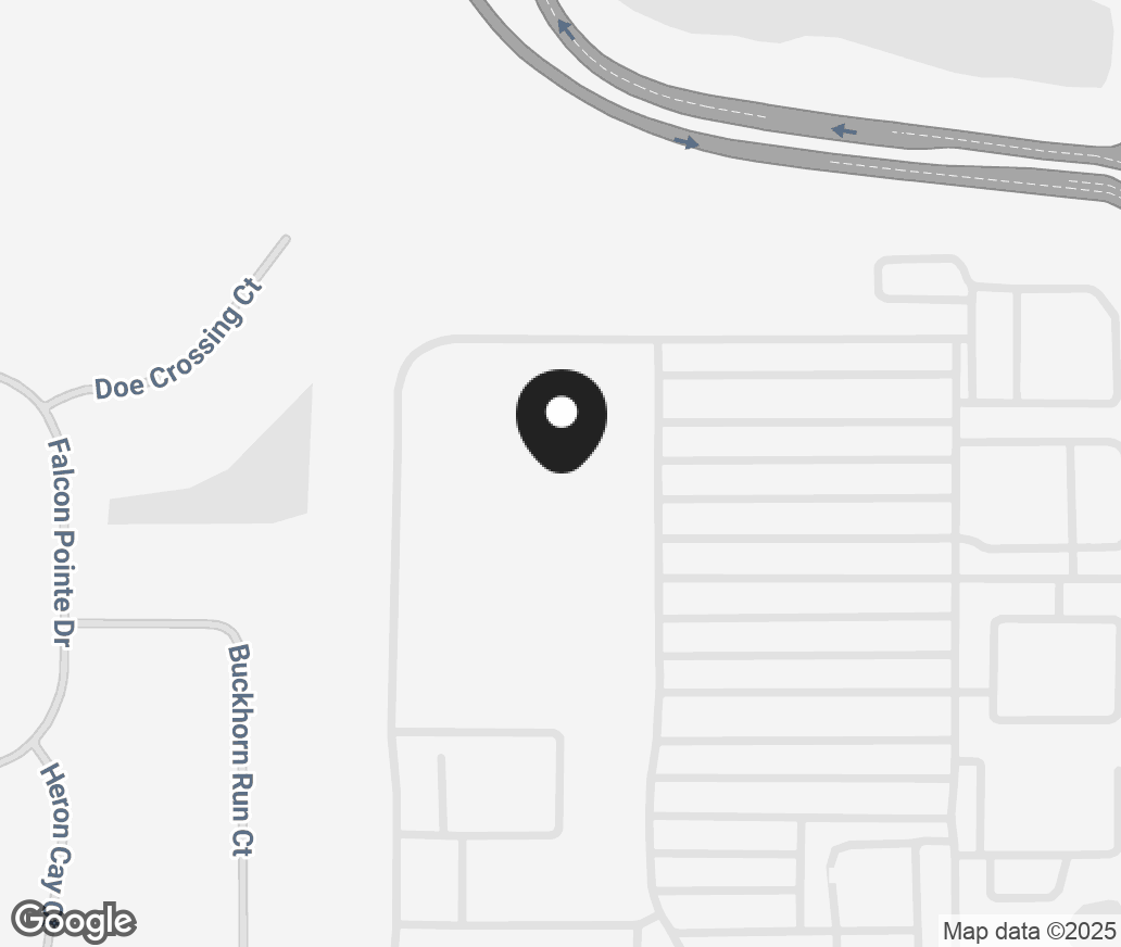 Google Map of 2155 Town Center Blvd, Orlando FL 32837-6801