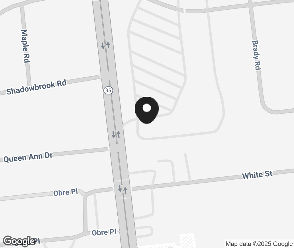 Google Map of 641 Broad Street, Shrewsbury NJ 07702