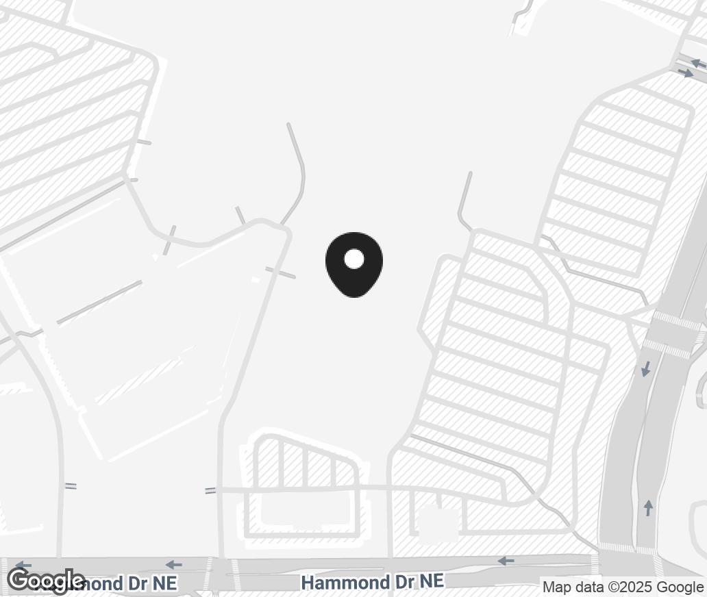Google Map of 4300 Ashford Dunwoody Rd, Atlanta GA 30346