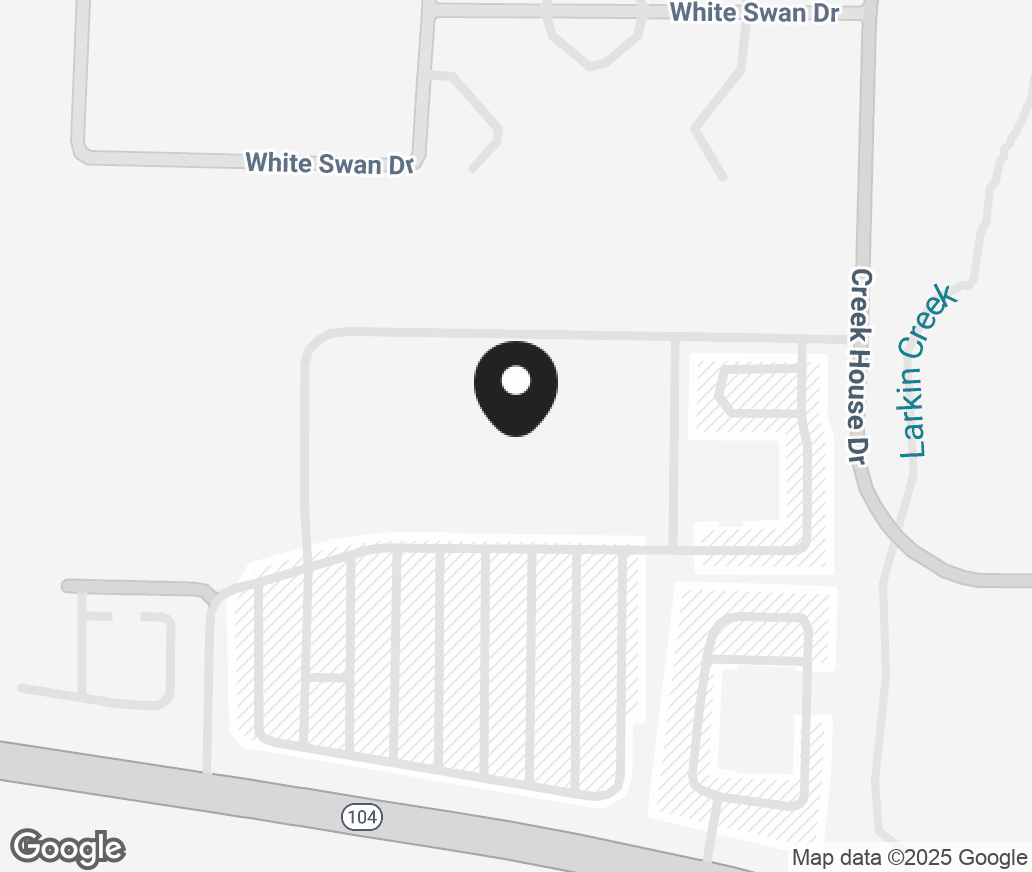 Google Map of 4100 W Ridge Rd, Greece NY 14626