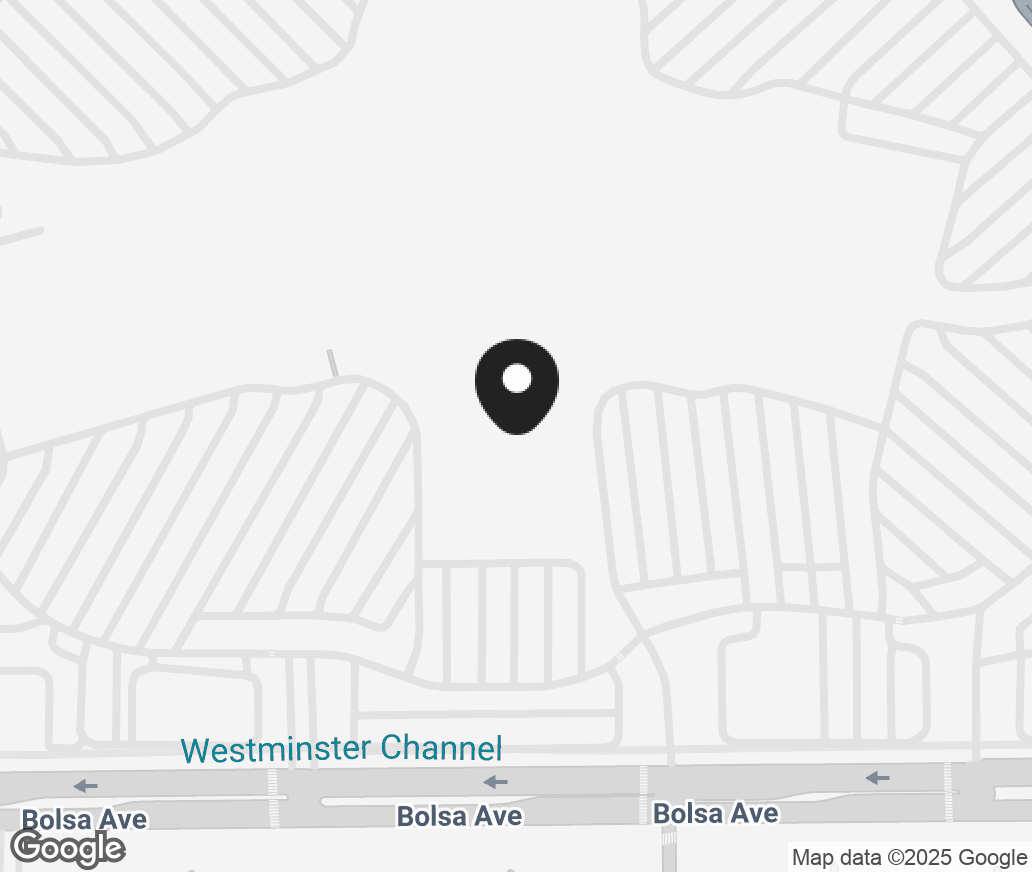 Google Map of 200 Westminster Mall, Westminster CA 92683-4984
