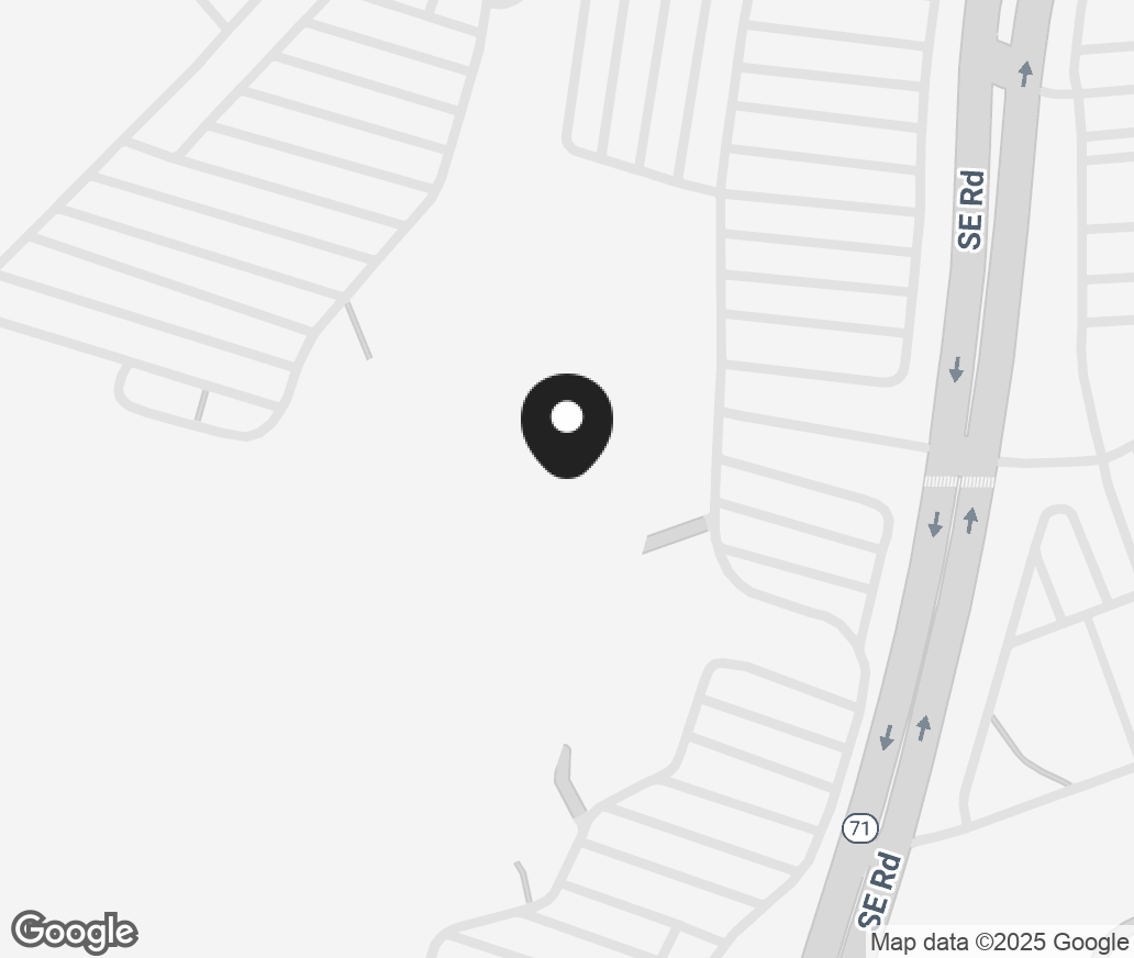 Google Map of 307 Westfarms Mall Store D114, Farmington CT 06032