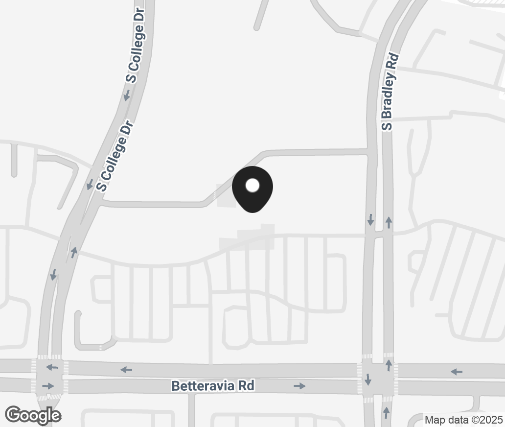 Google Map of 755 E Betteravia Road, Santa Maria CA 93454