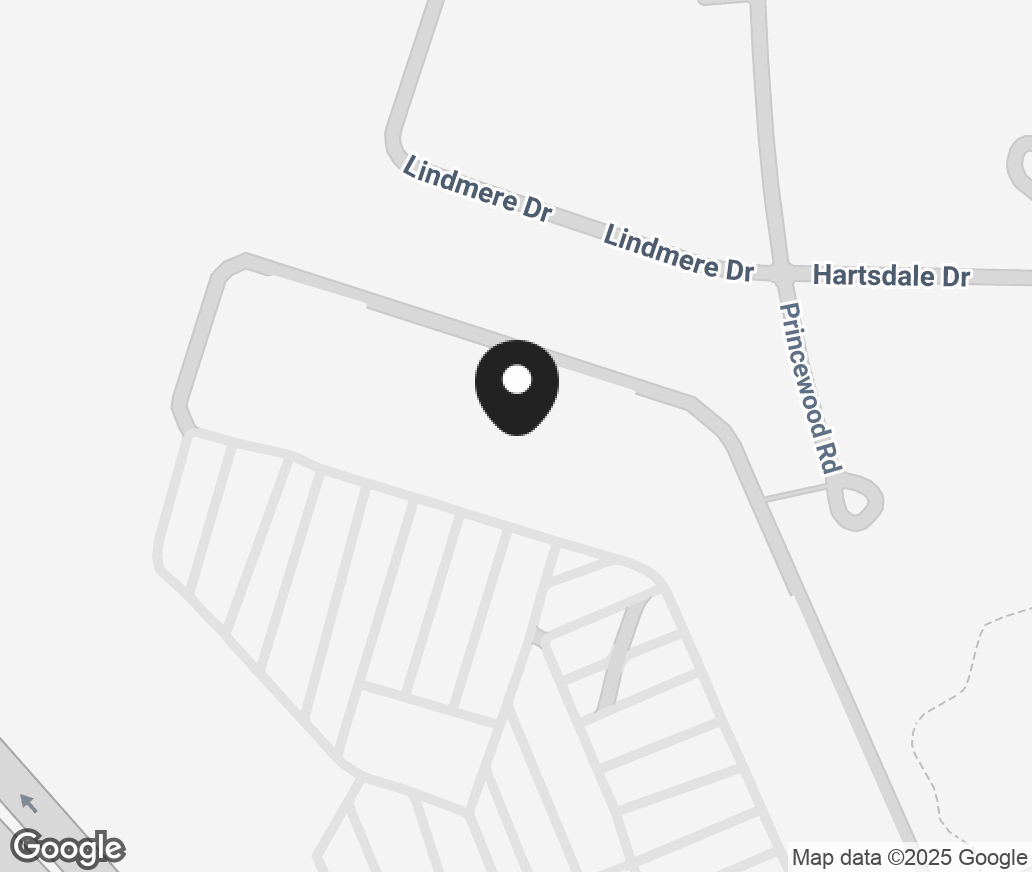 Google Map of 1585 Kenaston Boulevard Unit K2, Winnipeg MB R3P2N3