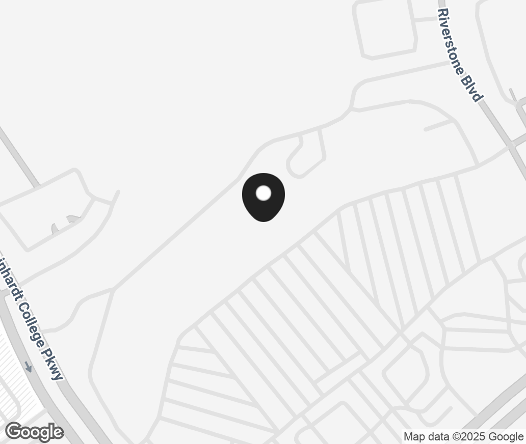 Google Map of 1447 Riverstone Pkwy, Canton GA 30114