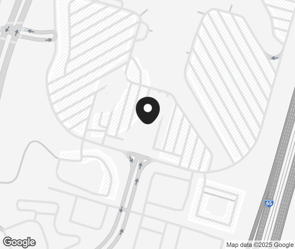 Google Map of 1910 Galleria Blvd, Franklin TN 37067