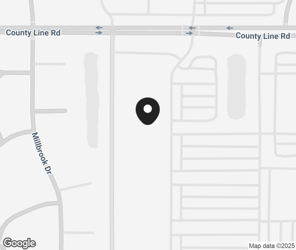 Google Map of 1808 S Randall Road, Algonquin IL 60102