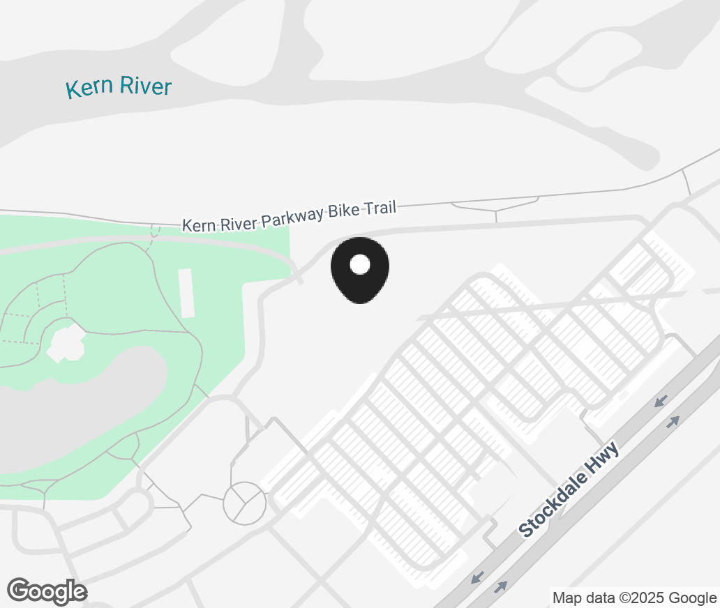 Google Map of 10650 Stockdale Highway Suite 300, Bakersfield CA 93311