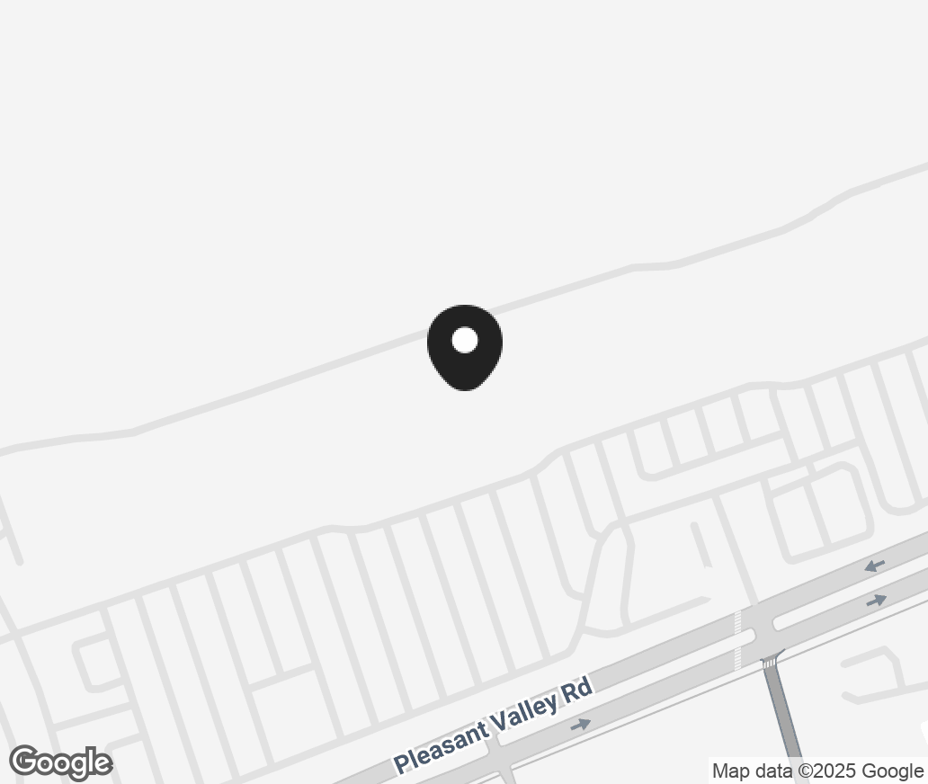 Google Map of 1464 Pleasant Valley Road, Manchester CT 06042