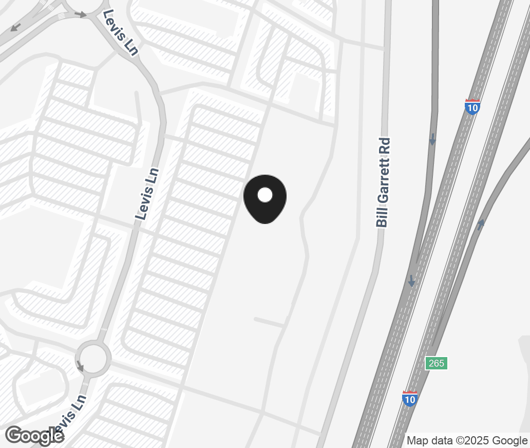 Google Map of 230 Town Center, Slidell LA 70458