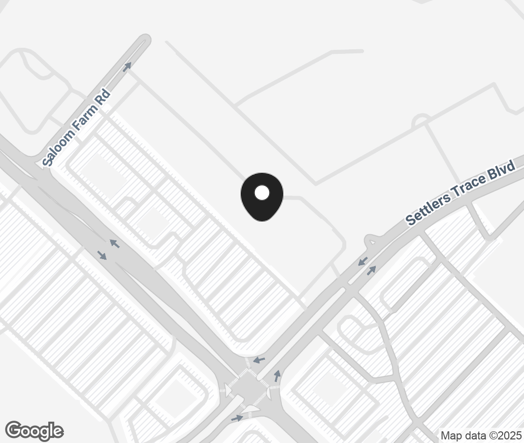 Google Map of 4243 Ambassador Caffery Pkwy, Lafayette LA 70508