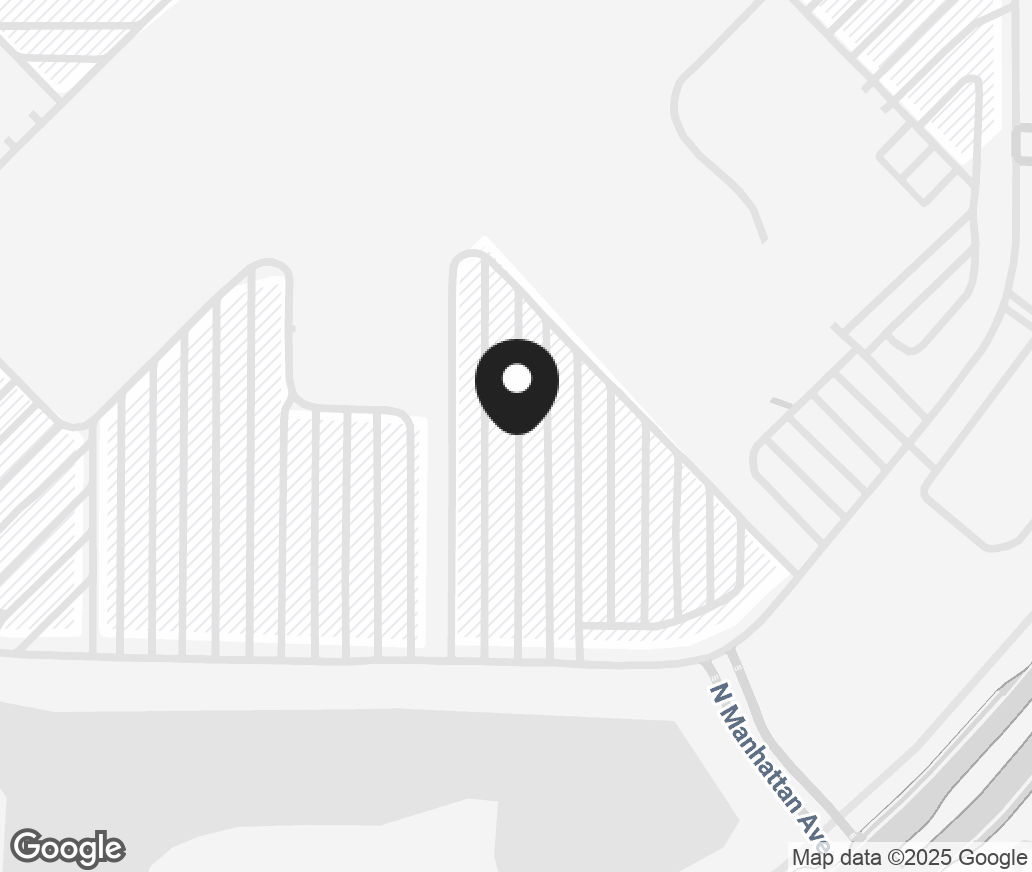 Google Map of 2223 N Westshore Boulevard, Tampa FL 33607