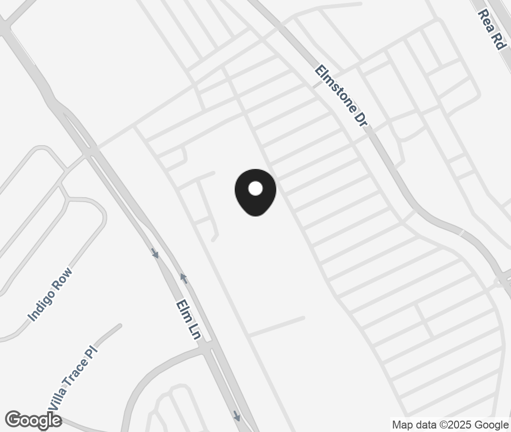 Google Map of 7844 Rea Road, Charlotte NC 28277