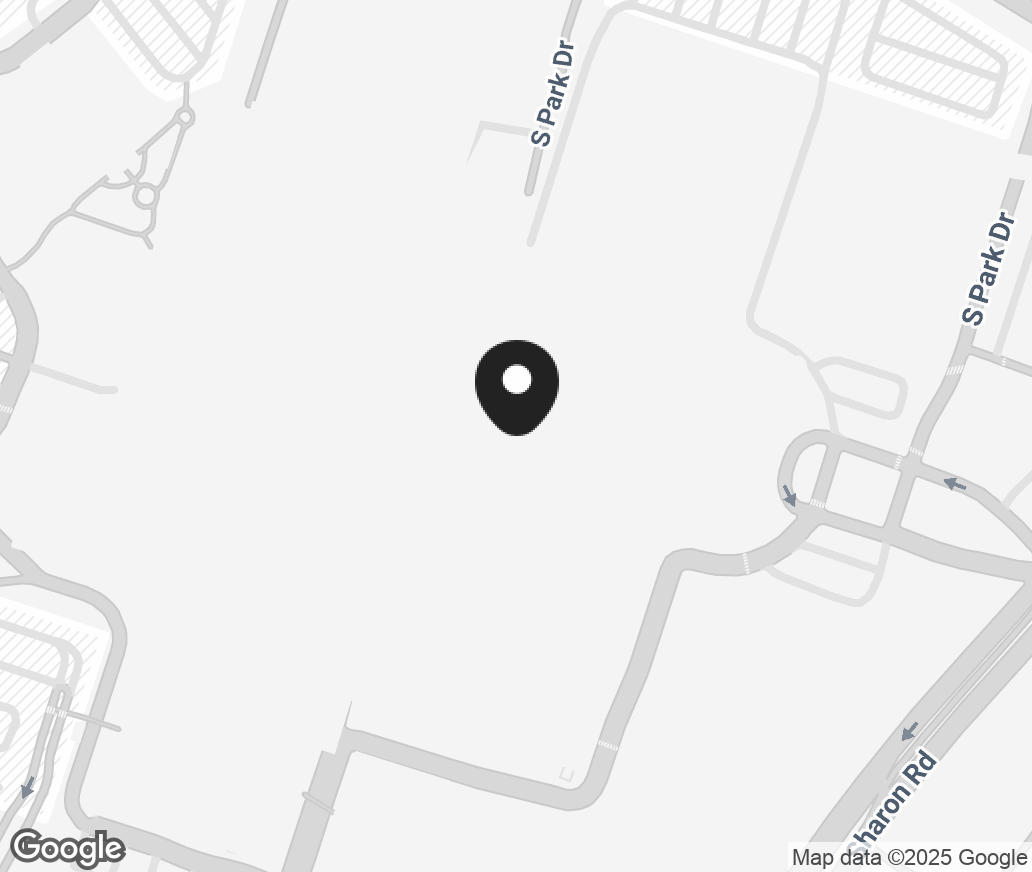 Google Map of 4400 Sharon Road, Charlotte NC 28211