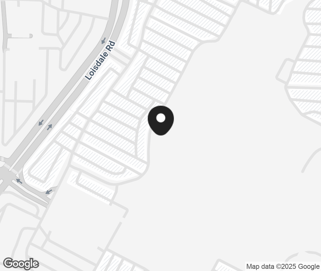 Google Map of 6500 Springfield Mall Suite 22055, Springfield VA 22150