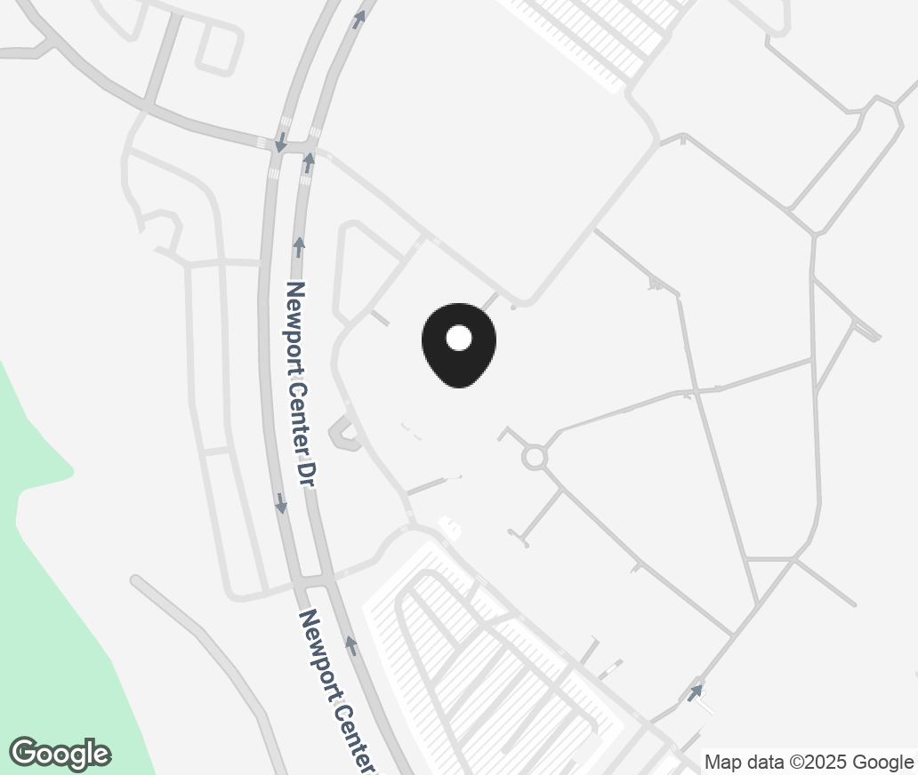 Google Map of 901 Newport Center Drive, Newport Beach CA 92660