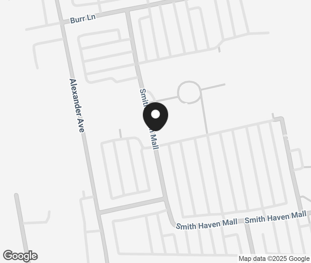 Google Map of 510 Smith Haven Mall, Lake Grove NY 11755