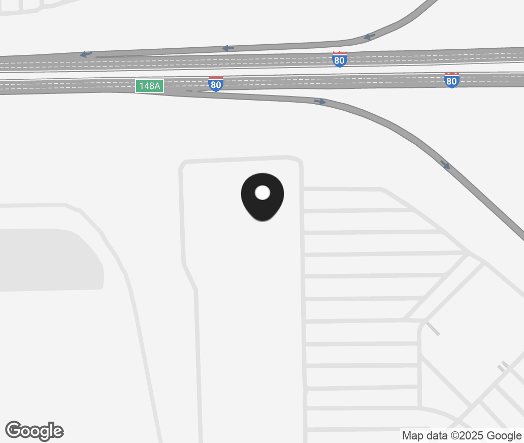 Google Map of 7500 191St St, Tinley Park IL 60487