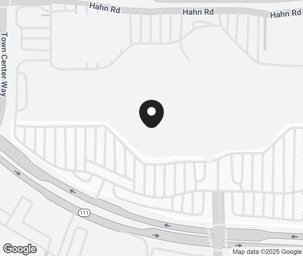 Google Map of 72780 Highway 111, Palm Desert CA 92260
