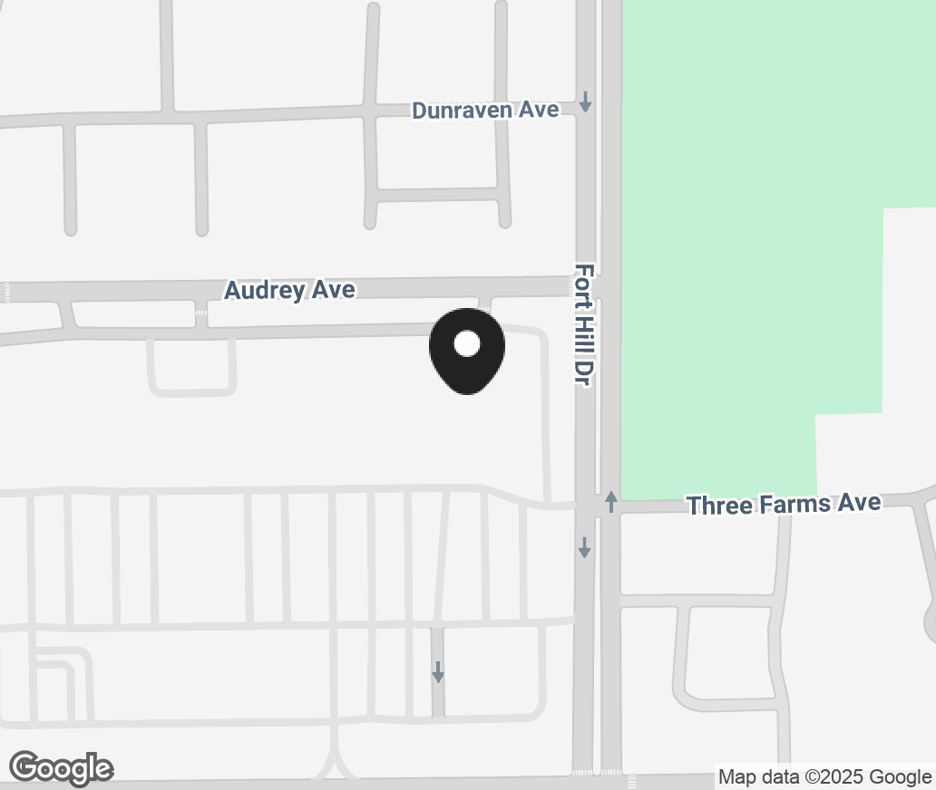 Google Map of 2511 W 75Th Street, Naperville IL 60540
