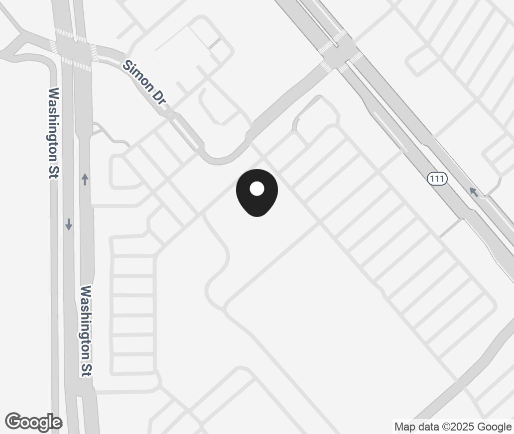 Google Map of 78-825 Hwy 111, Laquinta CA 92253