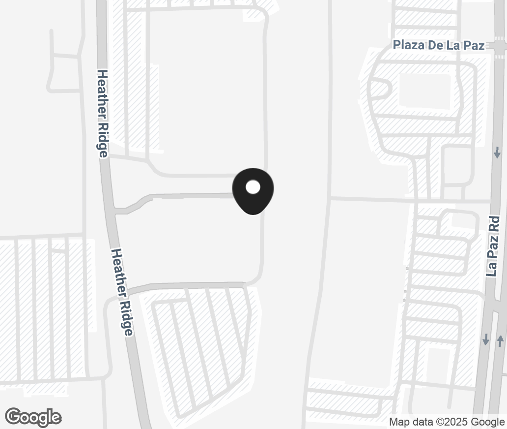 Google Map of 27380 Heather Ridge Rd, Laguna Niguel CA 92677