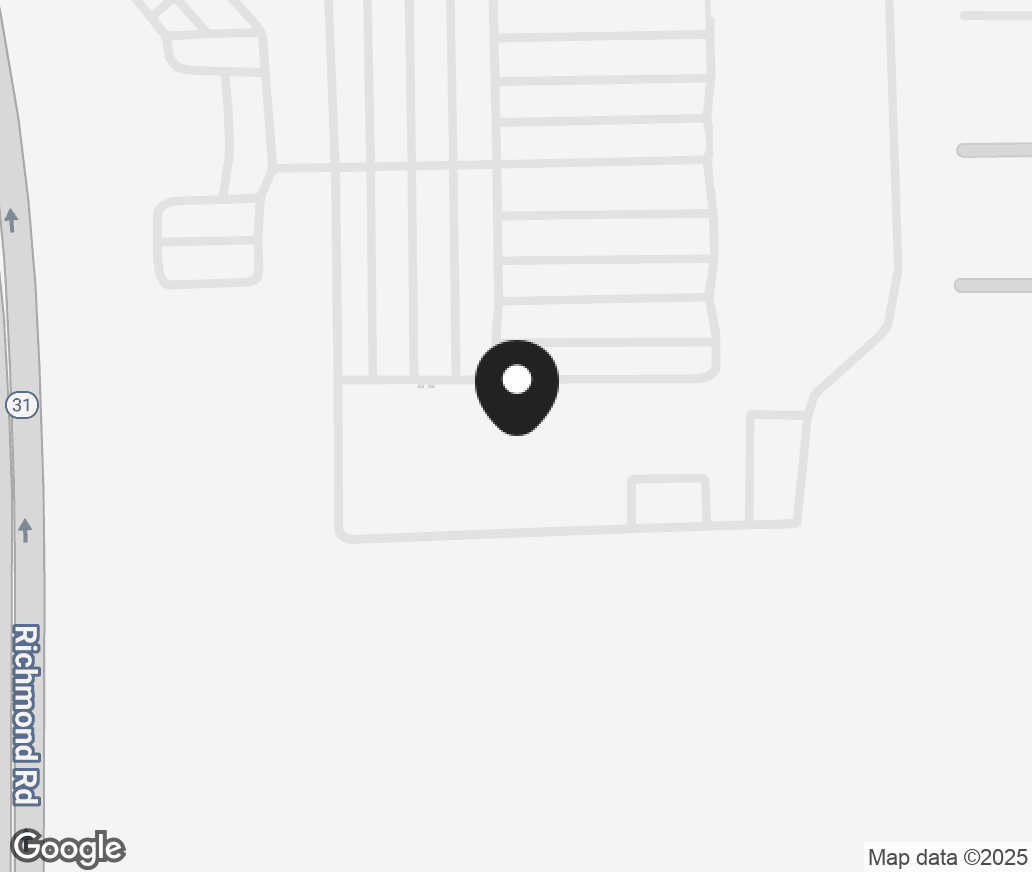 Google Map of 3206 Shoppers Drive, McHenry IL 60051