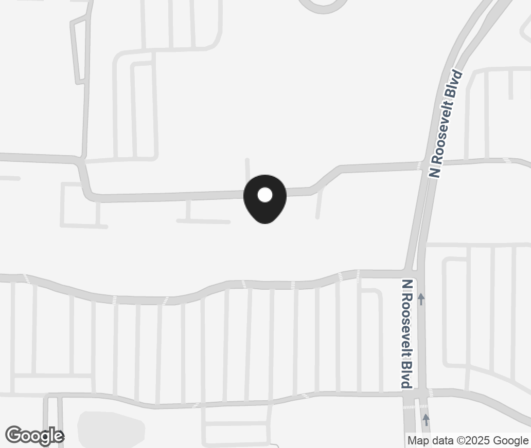 Google Map of 1520 E Golf Road, Schaumburg IL 60173