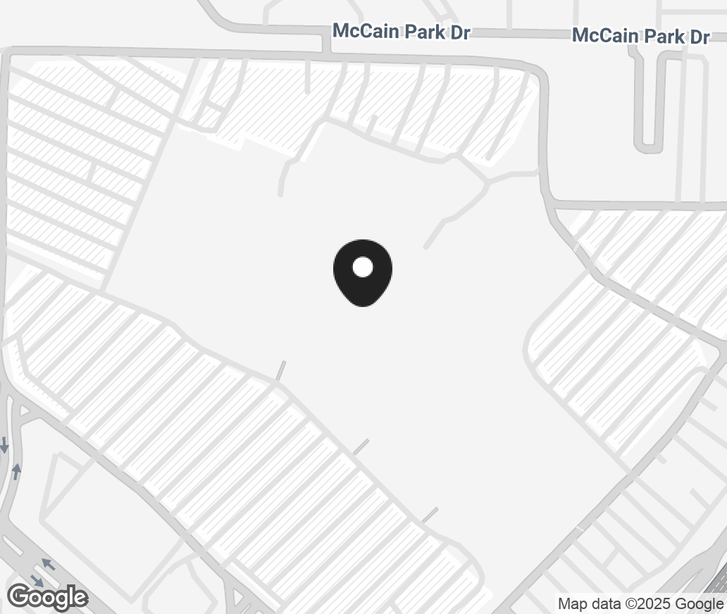 Google Map of 3929 Mc Cain Blvd, North Little Rock AR 72116