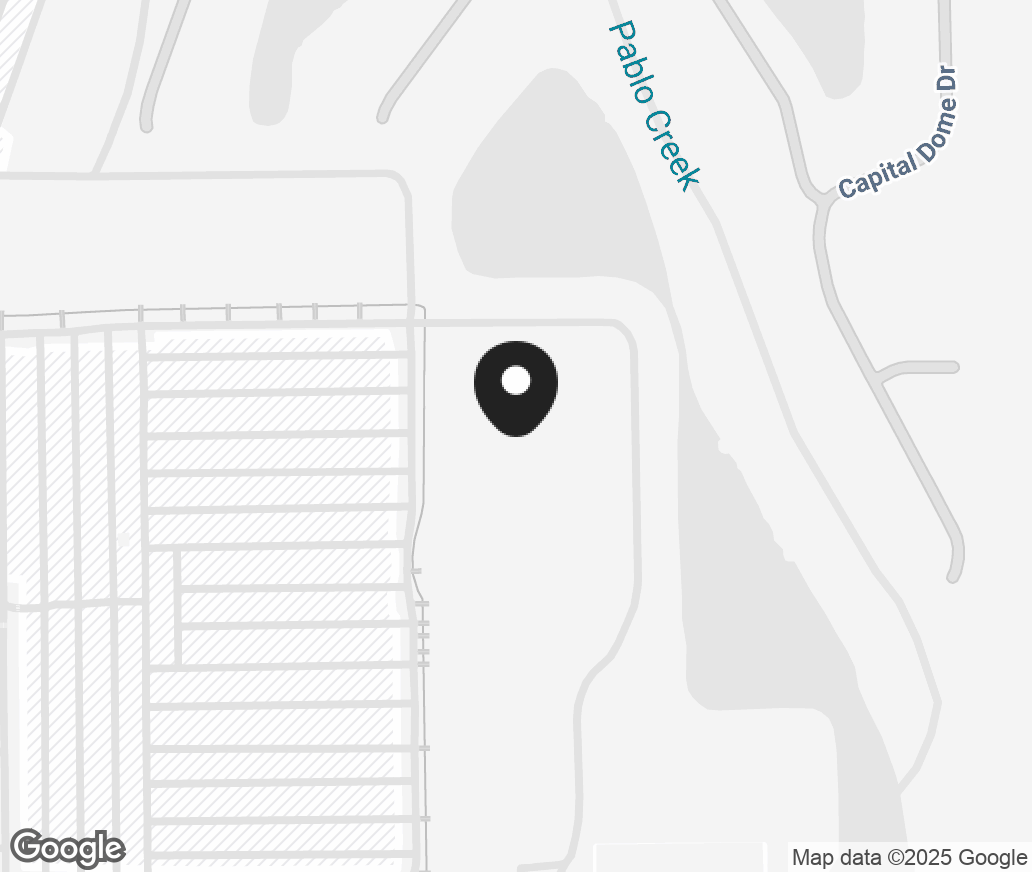 Google Map of 4567 River City Dr, Jacksonville FL 32246-7411