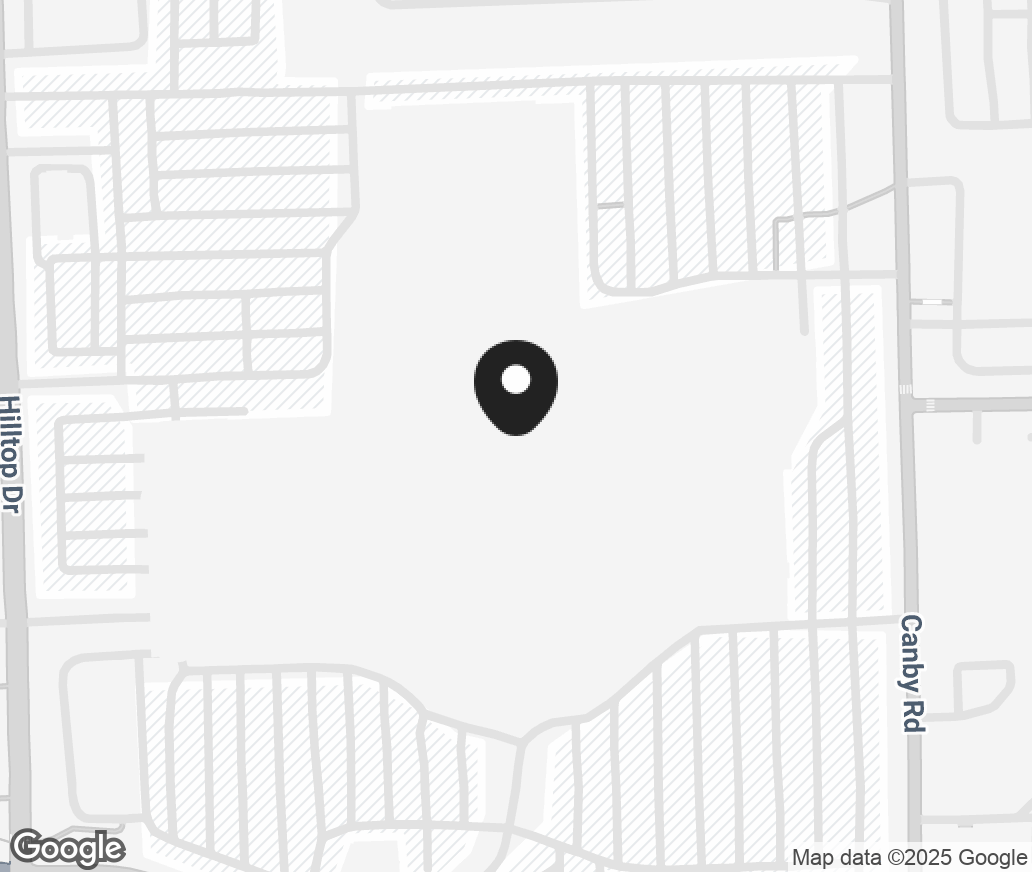 Google Map of 900 Dana Drive, Redding CA 96003