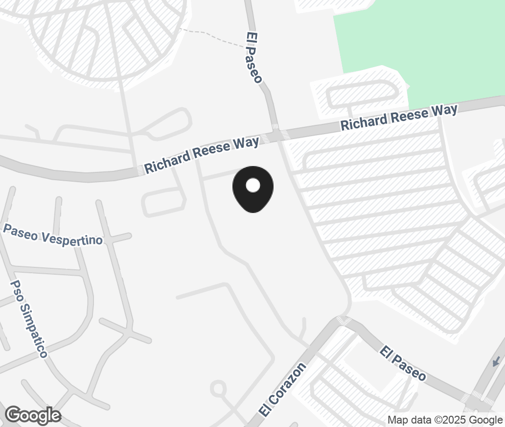 Google Map of 22215 El Paseo, Rancho Santa Margarita CA 92688