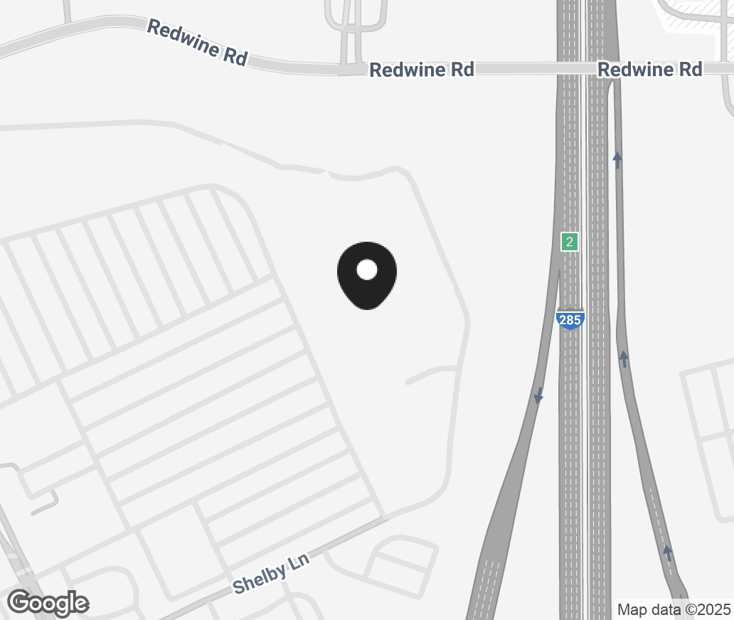 Google Map of 3660 Marketplace Blvd, East Point GA 30344-5738