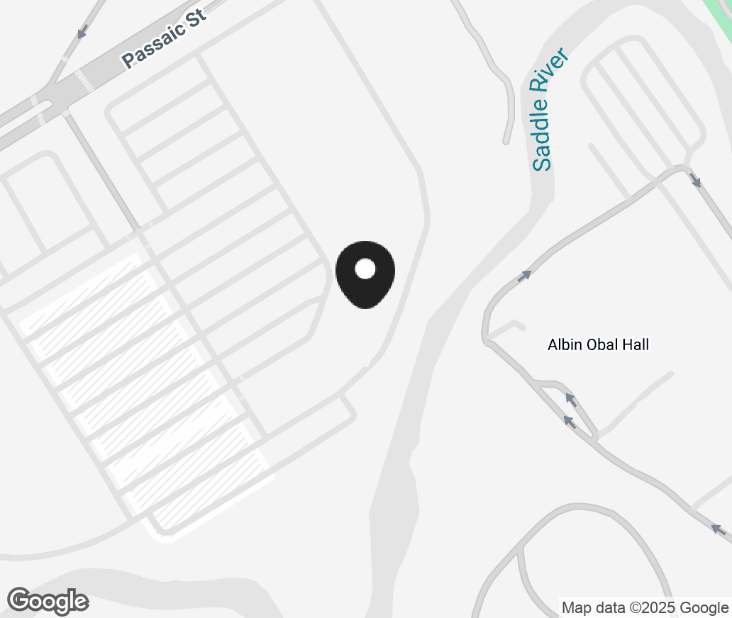 Google Map of 224 Passaic Street, Garfield NJ 07026