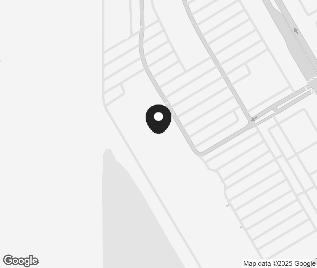 Google Map of 422 N Alafaya Trail, Orlando FL 32828