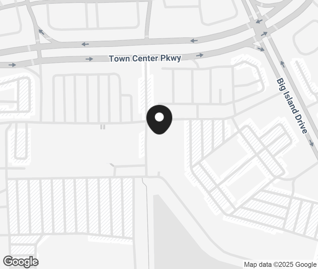 Google Map of 4860 Big Island Drive, Jacksonville FL 32246
