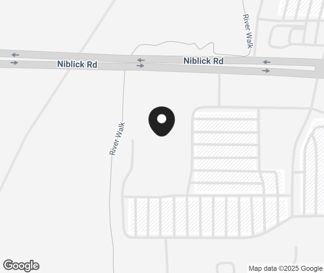 Google Map of 100 Niblick Rd, Paso Robles CA 93446
