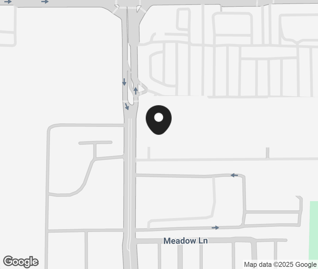 Google Map of 6931 Dempster Street, Morton Grove IL 60053