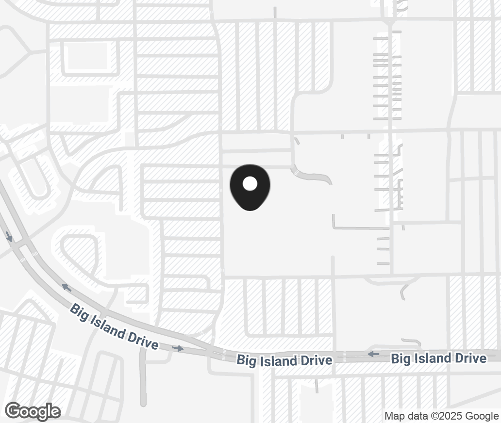 Google Map of 4835 Town Crossing Drive, Jacksonville FL 32246