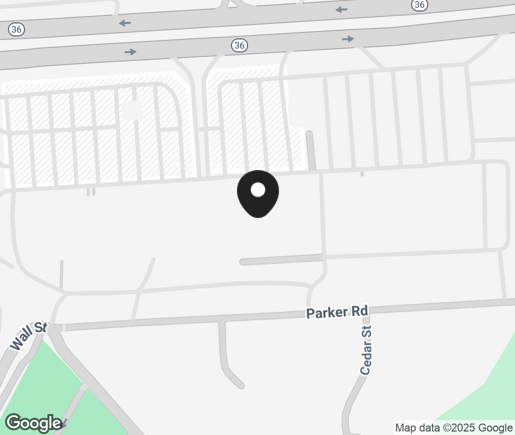 Google Map of 70 Nj-36, Eatontown NJ 07724