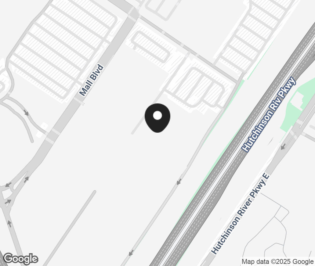 Google Map of 100 Baychester Ave, Bronx NY 10475