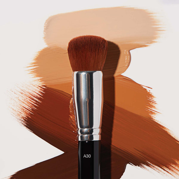 A30 Pro Brush - Domed Kabuki Brush
