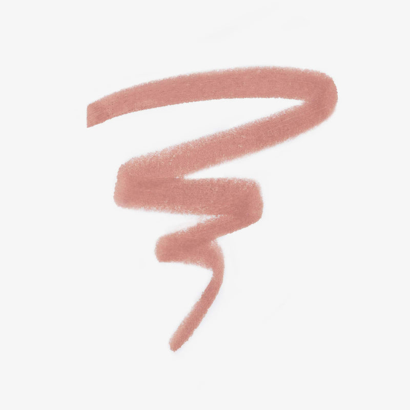 Muted Mauve | Lip Liner Swatch Shade Muted Mauve 