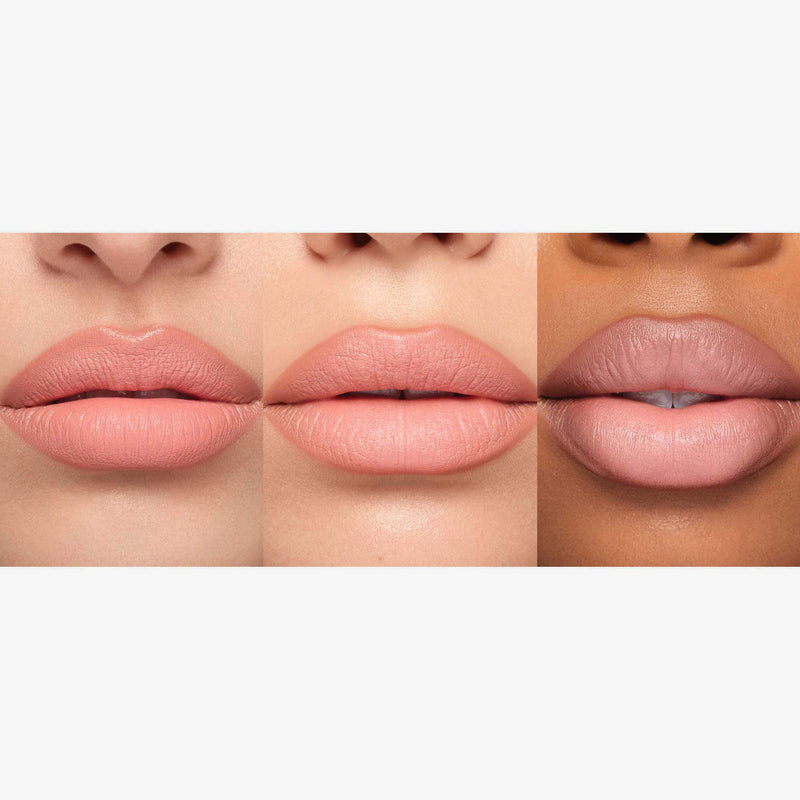 Hush Pink | Matte & Satin Lipstick - Hush Pink 