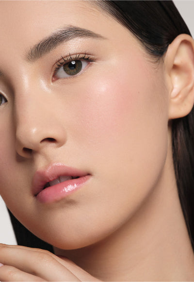 Before & After Using Impeccable Shade 1.5N