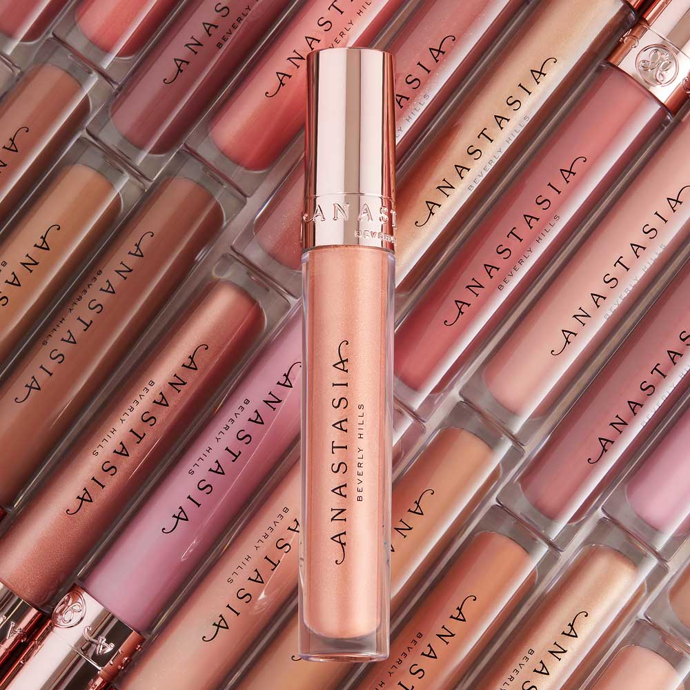 Gold | Stylized Lip Gloss