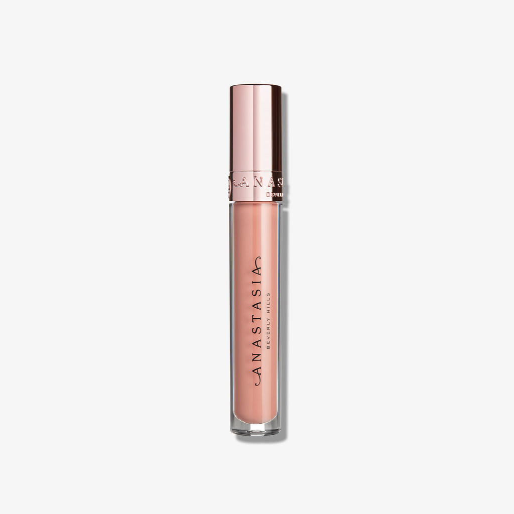 Peachy Nude | Closed Lip Gloss - Peachy Nude