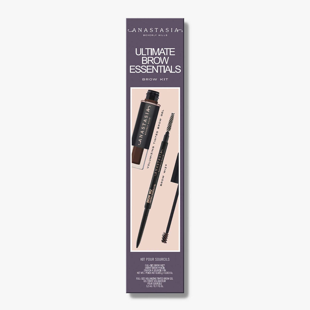 Dark Brown | Ultimate Brow Essentials Kit